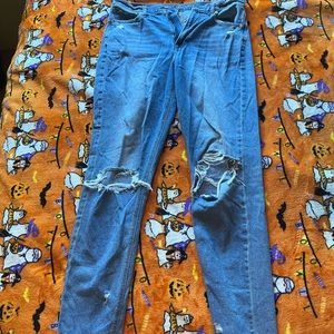 American Eagle Size 12 Mom Jeans